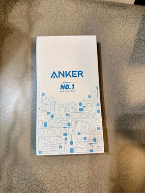 Anker MagGo Magnetic Clear Case for iPhone 16 Plus New